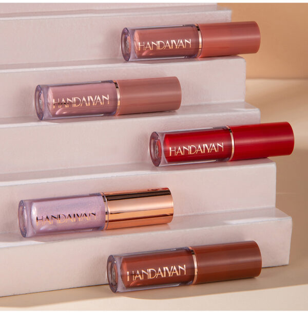 12Pcs/Box Matte Liquid Lipstick - Image 3