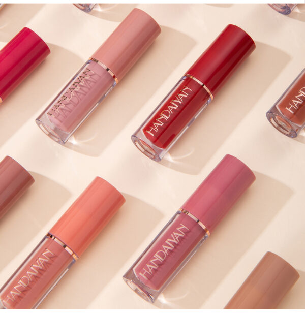 12Pcs/Box Matte Liquid Lipstick - Image 2