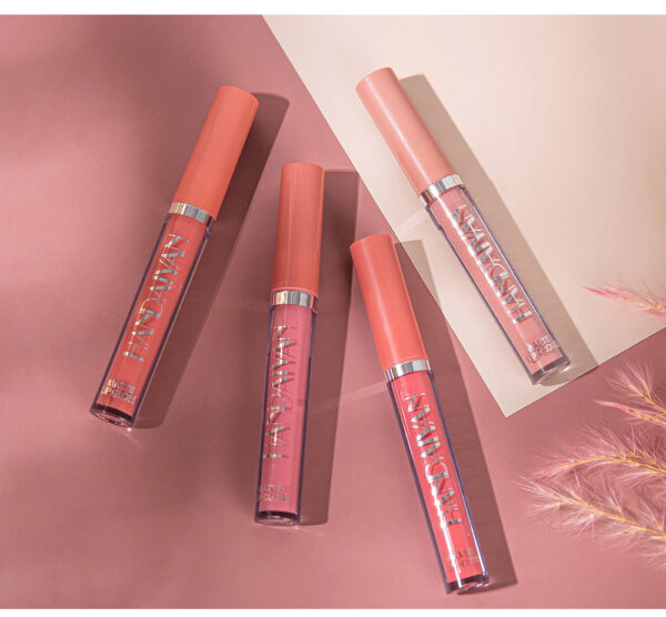 6Pcs/Box Matte Liquid Lipstick - Image 8