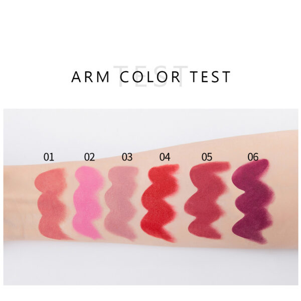 Handaiyan 6 colors - solid lipstick - Image 6