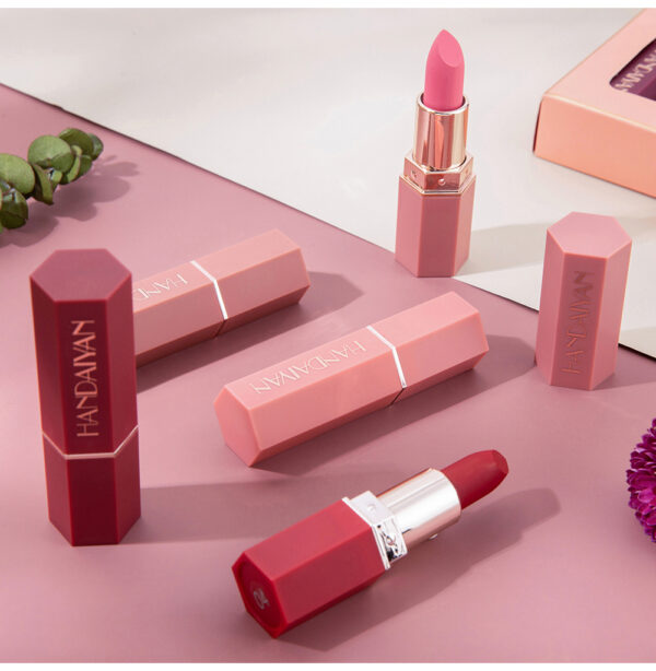 Handaiyan 6 colors - solid lipstick - Image 3