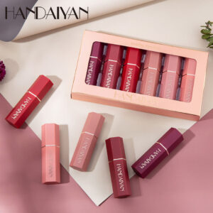 Handaiyan 6 colors - solid lipstick